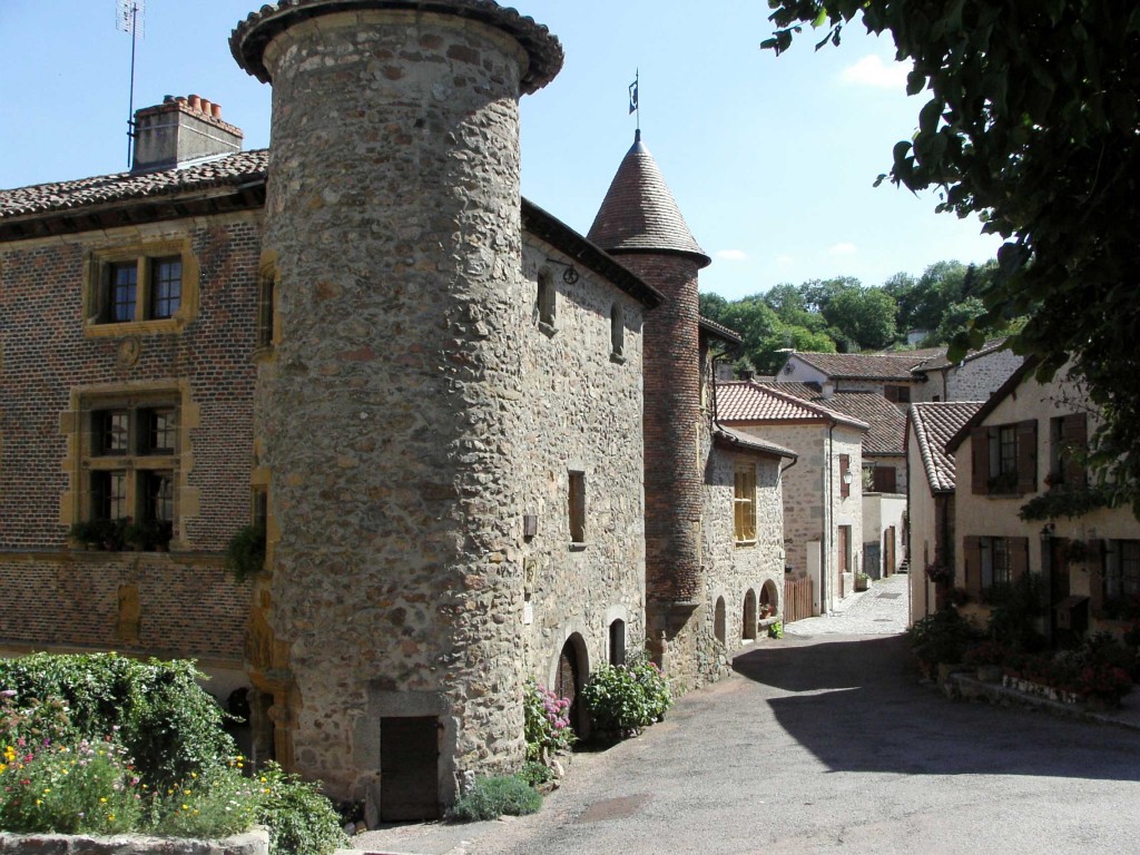 14 Village de Le Crozet