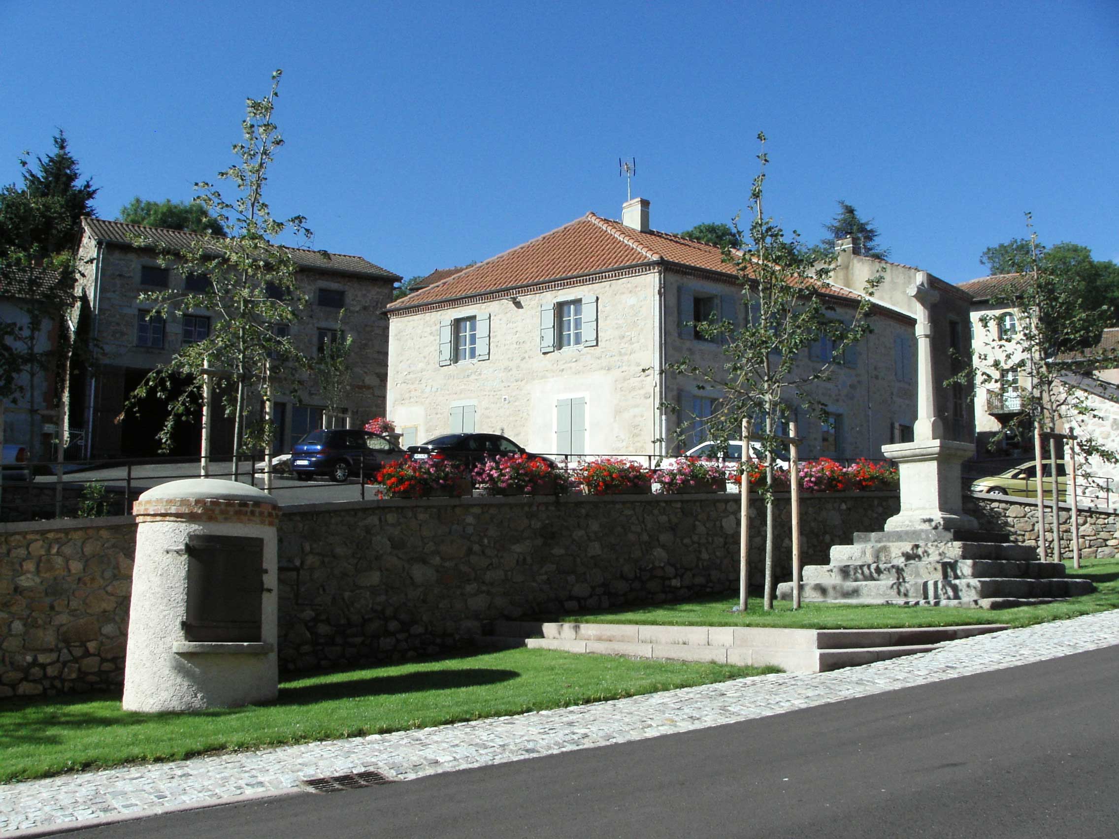 5 Le Crozet