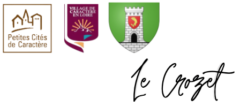 Logo Le Crozet Noir