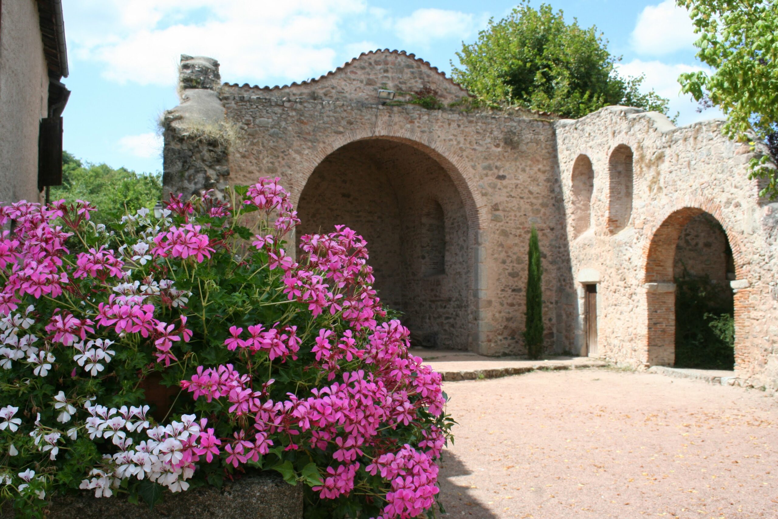 La vieille église