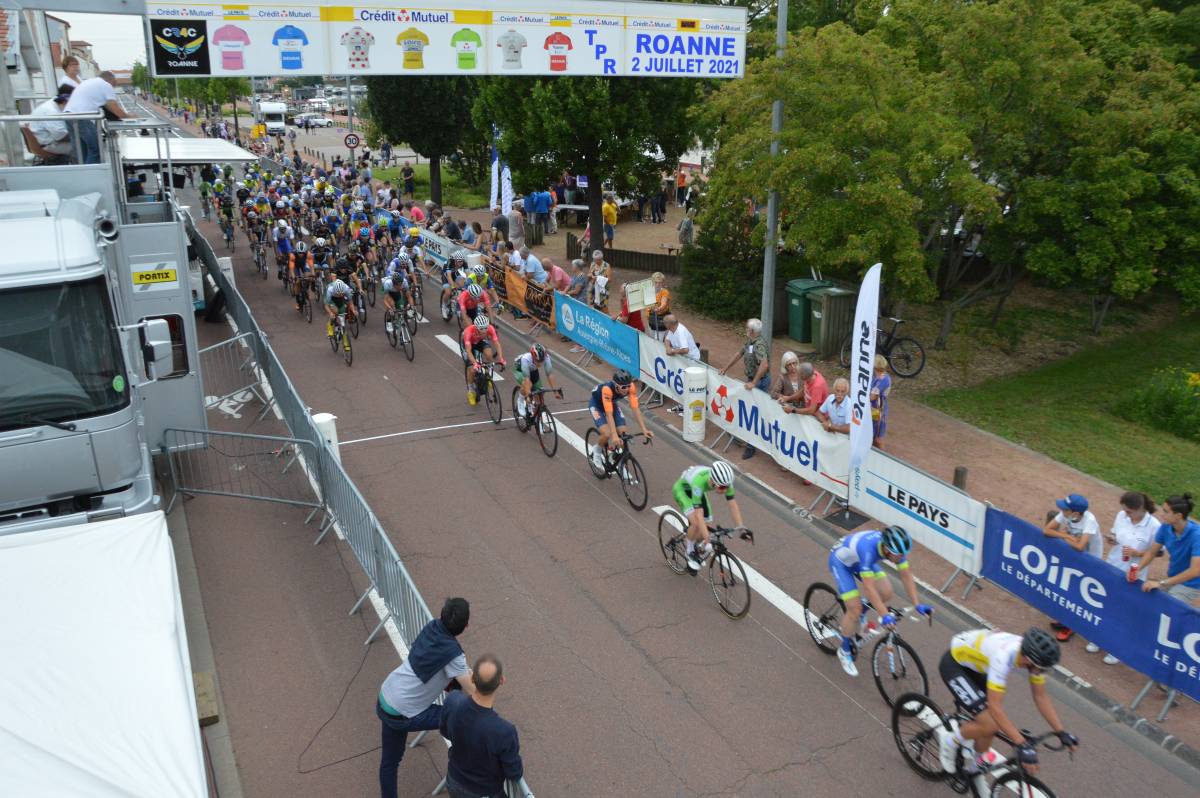 Tour du Pays Roannais 21